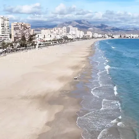 San Juan Playa * Alicante